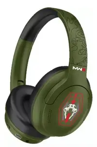 Căști wireless OTL Technologies - MW3, ANC, Olive Snake