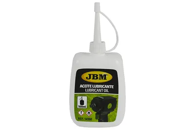 Ulei Pentru Uneltele Pneumatice - 100Ml Jbm