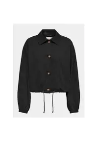 Geaca dama - 303387778 - Poliester - Negru - Negru