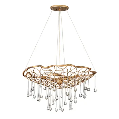 Lampa suspendata Laguna 4 Light Pendant Light
