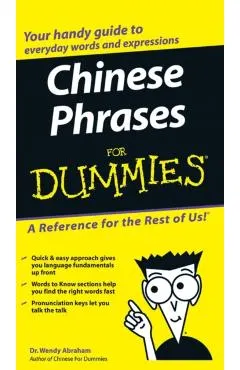 Chinese Phrases for Dummies