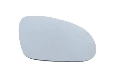 Sticla oglinda exterioara Dreapta potrivit SEAT ALHAMBRA; SKODA SUPERB I; VW EOS, GOLF PLUS 5, GOLF 5, GOLF 6, JETTA 3, PASSAT B5.5, PASSAT B6