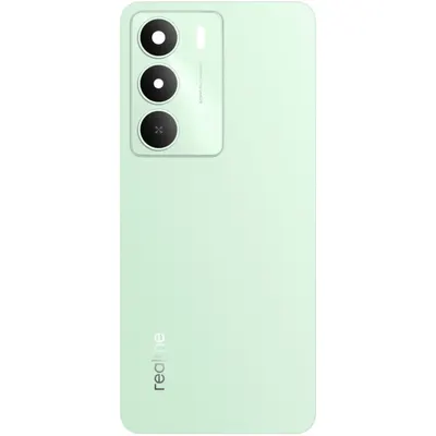 Capac Baterie Realme 14x, Verde (Peridot Green), Service Pack 621033000507