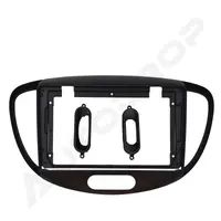 KIT Complet Rama Adaptoare + Cablaj Autodrop Hyundai I10 (2008-2013) pentru Navigatie Multimedia Android 9 inch