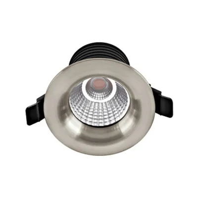 Talvera G 6W 2700K 767lm nickel-matt IP20