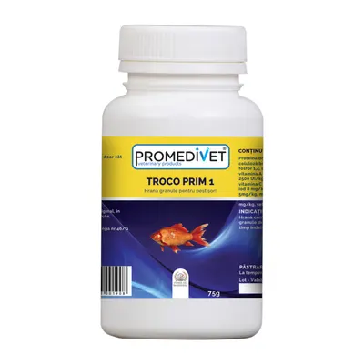 Promedivet Troco Prim Nr 1 75 g granule