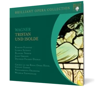 Wagner: Tristan und Isolde (4 CD)