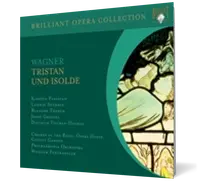 Wagner: Tristan und Isolde (4 CD)