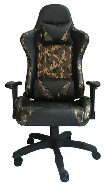 Scaun gaming RFG - Top Game, camuflaj