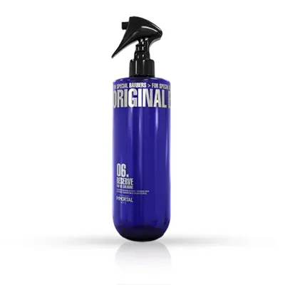 After shave colonie - IMMORTAL - Original 06 - 500 ml