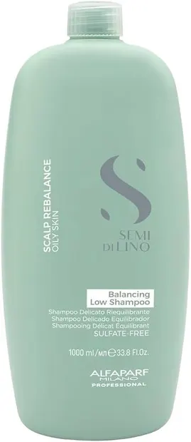 Alfaparf SDL Scalp Rebalance Șampon echilibrant pentru scalp gras, 1000 ml
