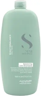 Alfaparf SDL Scalp Rebalance Șampon echilibrant pentru scalp gras, 1000 ml