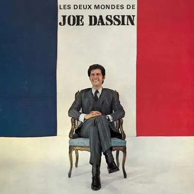 Les Deux Mondes De Joe Dassin - Vinyl