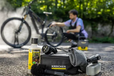 Detergent natural concentrat pentru biciclete RM 640N