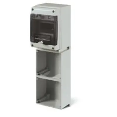 MODULAR BASEnMODULAR BASE montaj aparent IP66 136x472x146mm