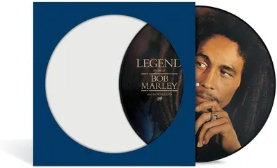 Legend - Vinyl