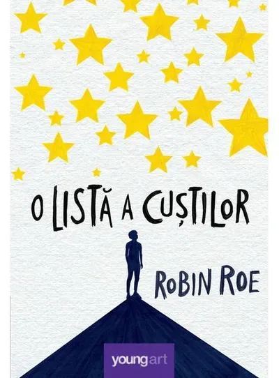 O listă a cuștilor - Hardcover - Robin Roe