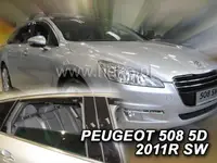 Paravanturi Heko Compatibile Peugeot 508 SW 2010-2018 Combi