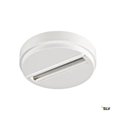 Suport tavan 3ph DALI 230V alb