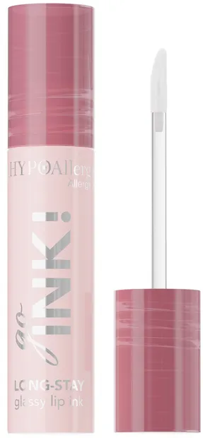 Bell HYPOAllergenic Nuanță de lungă durată pentru strălucirea sticlei Go Ink!, 02 Cute, 4.6 g