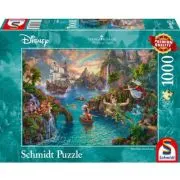 Puzzle 1000 piese, Thomas Kinkade - Disney