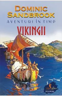 eBook Aventuri in timp. Vikingii
