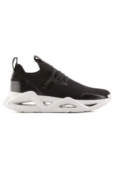 Pantofi sport pentru Barbati - Infinity Recycle - Negru