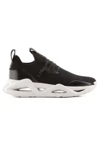 Pantofi sport pentru Barbati - Infinity Recycle - Negru