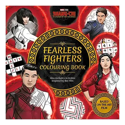Marvel Studios: Shang Chi & the Legend of the Ten Rings
