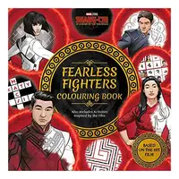 Marvel Studios: Shang Chi & the Legend of the Ten Rings