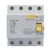 Intrerupator Auto Diferential 63A 4P