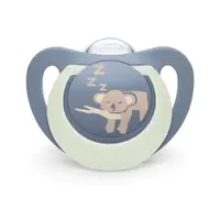 Suzeta NUK First Choice Night Silicon Cutie Depozitare Koala 6-18 luni