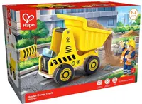 Jucărie din lemn Hape International - Camion basculant