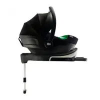Scoica auto Kinderkraft iCare iSize Rwf Black