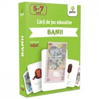 Carti de joc educative