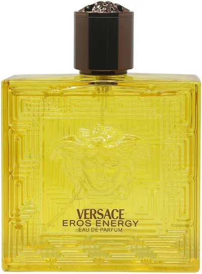 Versace Apă de parfum Eros Energy, 100 ml, tester