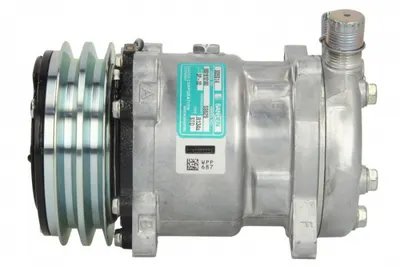 Compresor clima auto aer conditionat potrivit AGCO; CASE; CATERPILLAR; FENDT; VOLVO F 10 260, F 10 280, F 10 300, F 10 320, F 12 320, F 12 320,F 12 330, F 12 360, F 12 370, F 12 400, F