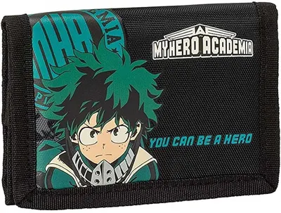 Panini Comix Anime Purse - My Hero Academia