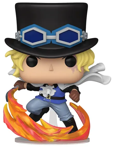 Figurină Funko POP! Animation: One Piece - Sabo # 2108