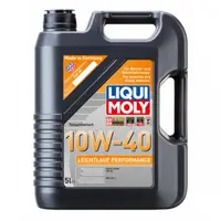 Ulei motor Liqui Moly Leichtlauf Performance 10W-40 (2536) 5L 5L