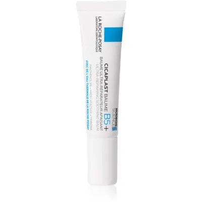 La Roche-Posay Cicaplast Baume B5+ balsam calmant pentru piele sensibila si iritata 15 ml