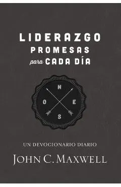 Liderazgo, Promesas Para Cada Día: Un Devocionario Diario
