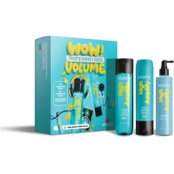 Matrix High Amplify set cadou pentru păr cu volum