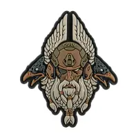 Patch TACTICAL ODIN velcro M-TAC - Default Title
