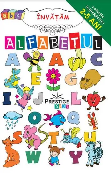 Invatam Alfabetul