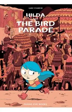 Hilda and the Bird Parade