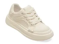 Pantofi sport GRYXX albi, 5230, din piele naturala