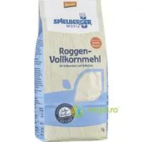 Faina Integrala de Secara Demeter Ecologica/Bio 1kg