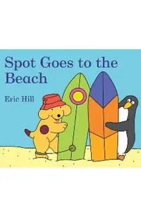 Spot Goes to the Beach