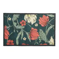 Covoraș de intrare 50x80 cm William Morris Rose – Artsy Doormats